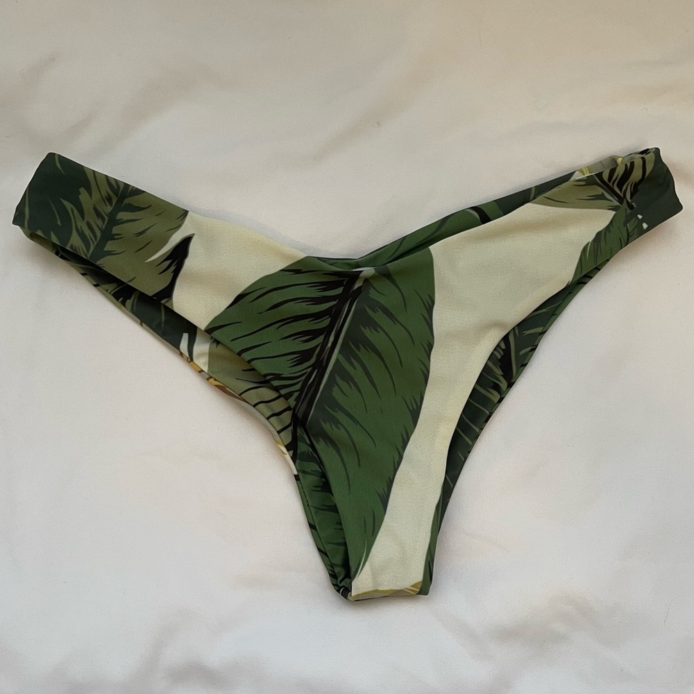 Beach Riot Cheeky Bikini Bottoms